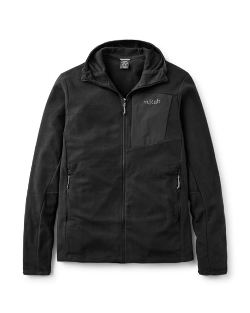 Rab Tecton Hoody - Men's Black Extra Large