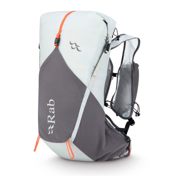 Rab Veil XP 20L Waterproof Pack Pewter/Graphene Medium