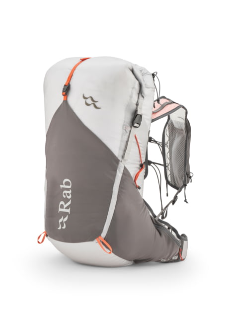 Rab Veil XP 30L Waterproof Pack Pewter/Graphene Medium