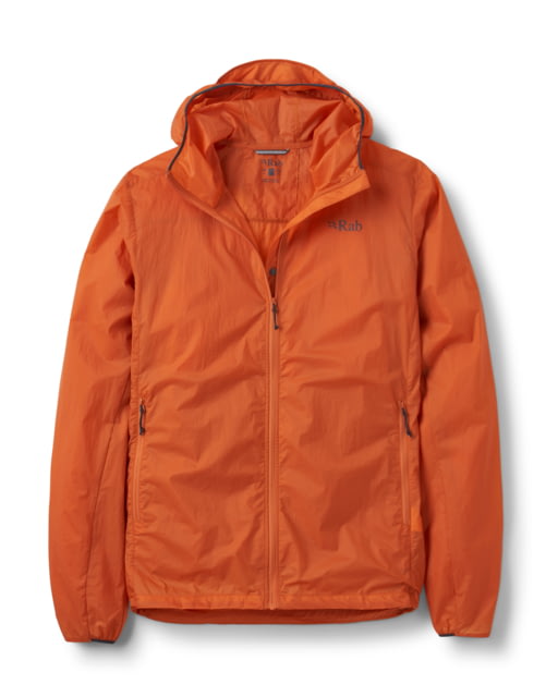 Rab Rab Vital Hooded Jacket - Men's Dark Melba Large - $100.00 at CampSaver.com