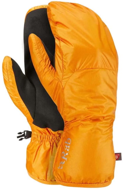 Rab Rab Xenon Mitt Marmalade Medium - $55.00 at CampSaver.com