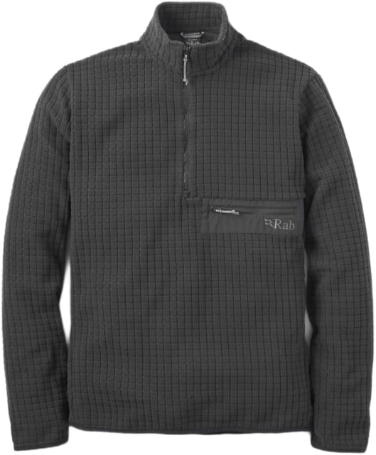 Rab Rab Ramshaw Pull-On Jacket - Men's Black Large