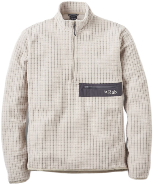Rab Rab Ramshaw Pull-On Jacket - Men's Pebble Extra Large