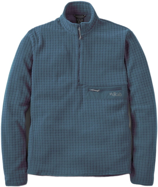 Rab Rab Ramshaw Pull-On Jacket - Men's Tempest Blue Medium