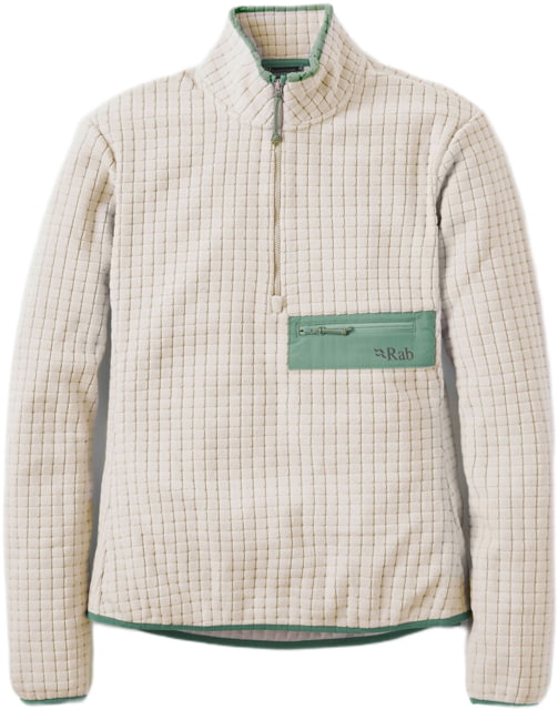 Rab Rab Ramshaw Pull-On Jacket - Women's Pebble 14 Large