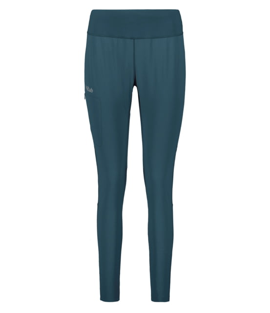 Rab Rhombic Tights – Women’s Orion Blue Small