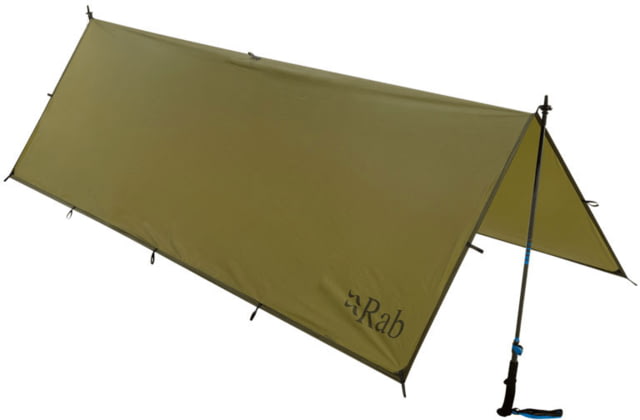 Rab SilTarp 1 Olive One Size