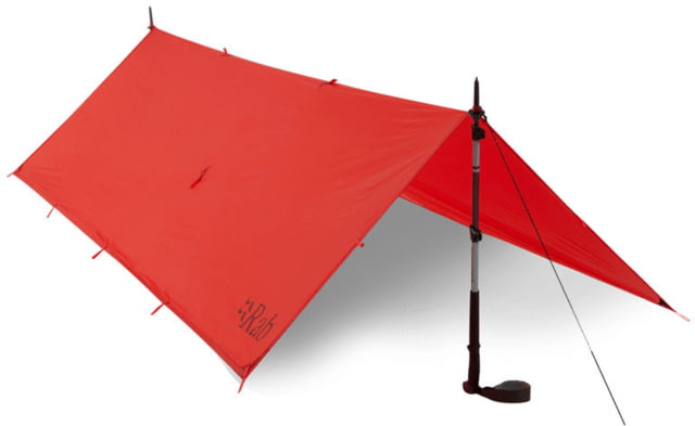 Rab SilTarp Plus Solo Horizon