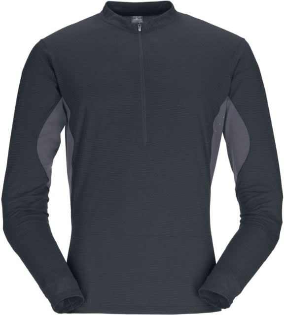 Rab Rab Sonic Ultra Zip - Mens Beluga/Graphene Small