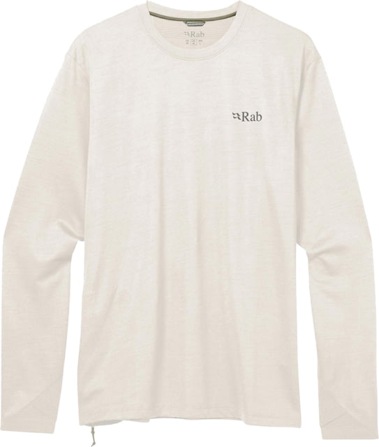 Rab Rab Staden Crew - Men's Pebble Large
