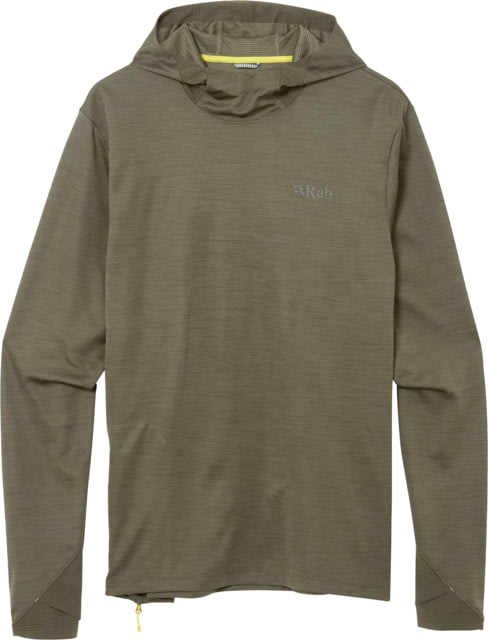 Rab Rab Staden Hoody - Men's Army Large