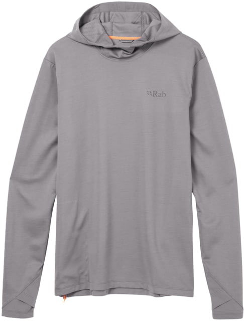 Rab Rab Staden Hoody - Men's Zinc Medium