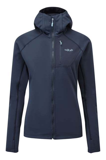 Rab Superflux Hoody - Women's Deep Ink 10
