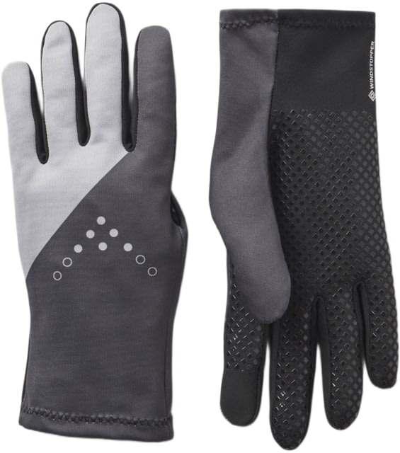 Rab Rab Transition Windstopper Gloves Anthracite Small