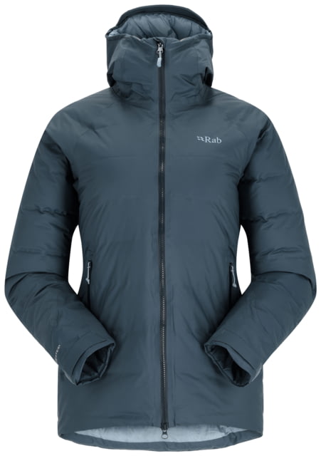 Rab Valiance Jacket - Women's Orion Blue Medium