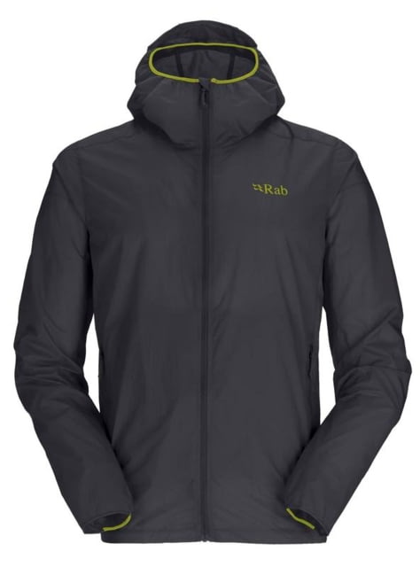 Rab Rab Vital Hoody - Men's Graphene Medium