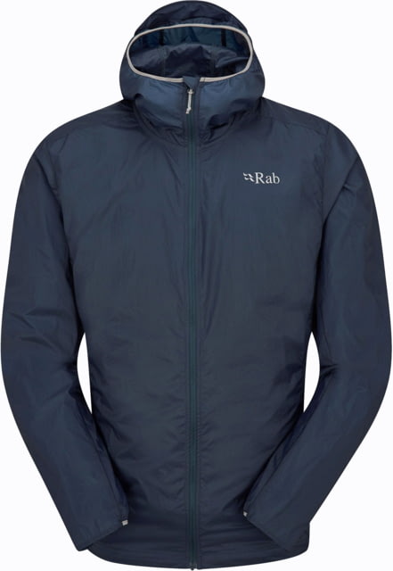 Rab Rab Vital Hoody - Men's Tempest Blue Extra Large
