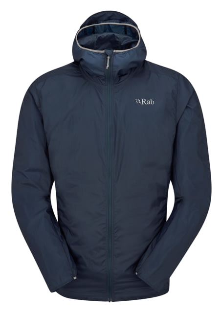 Rab Rab Vital Hoody - Men's Tempest Blue Small