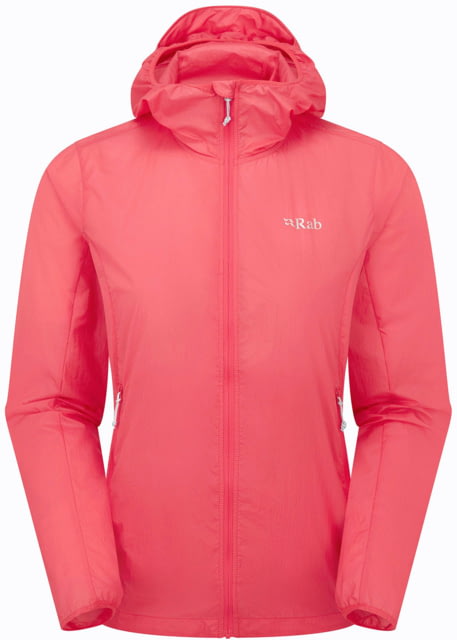 Rab Rab Vital Hoody - Women's Hibiscus Large