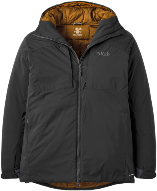 Rab Rab Xenair Alpine Jacket - Men's Black Large