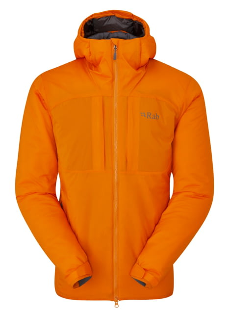 Rab Xenair Alpine Jacket - Men's Marmalade Large