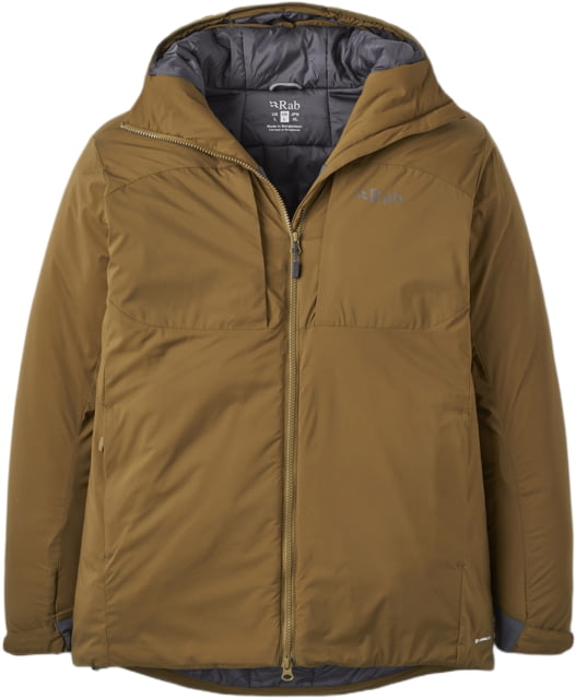 Rab Rab Xenair Alpine Jacket - Men's Oak Medium