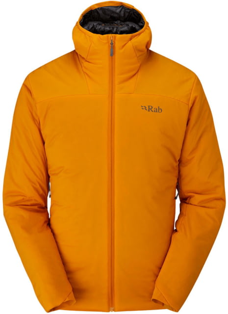 Rab Xenair Alpine Light Jacket - Mens Marmalade Small