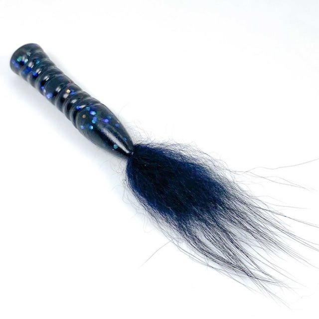 Rabid Baits Fox Tail Ned Rig Bait 3in Midnight Magic