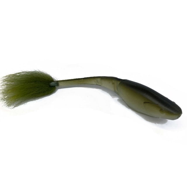 Rabid Baits Rab-Shad Soft Jerk Bait 6in Baby Bass