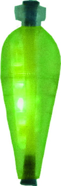 Rainbow A-Just-A Bubble 3/8oz Lighted T Green