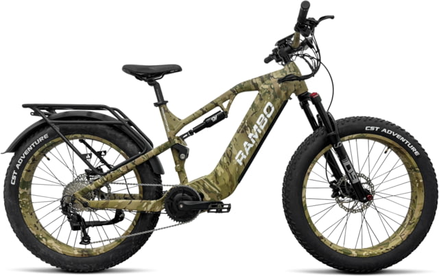 Rambo Bikes Dominator HD Bicycle Multicam Medium