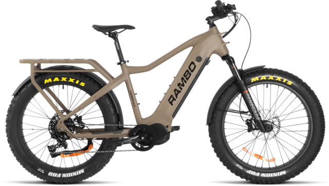 Rambo Bikes Venom 2.0 Bicycle FDE Large