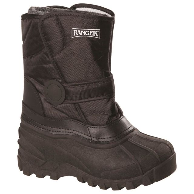 Ranger Addison - Kids Black 10