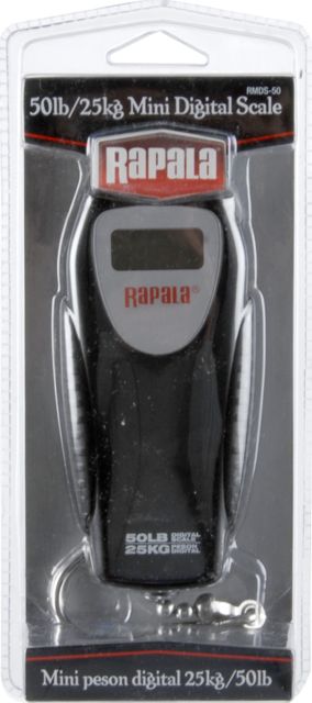 Rapala Mini Digital Scale 50lb