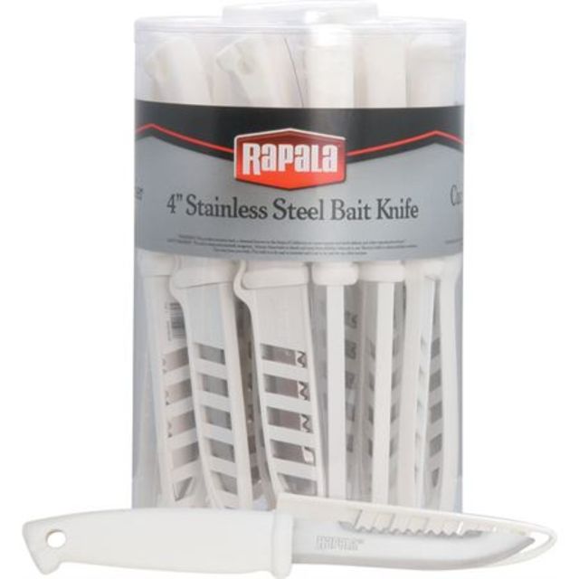 Rapala Rapala Bait Knife 4in-Bulk