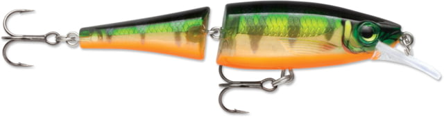 Rapala Bx Jointed Minnow Floating Perch 3 1/2in 5/16oz