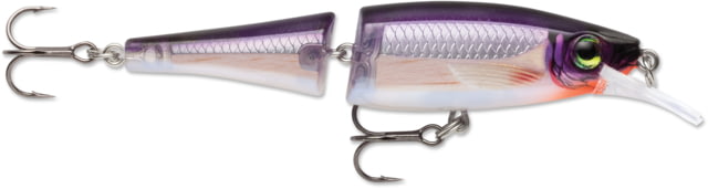 Rapala Rapala Bx Jointed Minnow Floating Purpedescent 3 1/2in 5/16oz