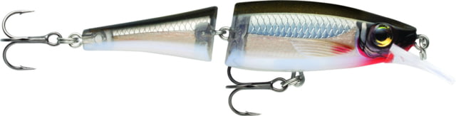 Rapala Rapala Bx Jointed Minnow Floating Silver 3 1/2in 5/16oz