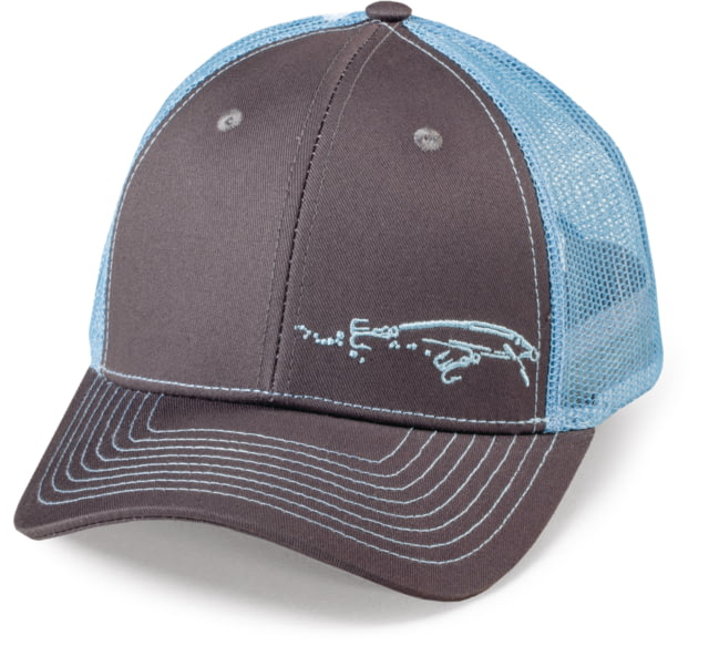 Rapala Casual Cap Grey Blue