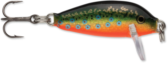 Rapala CountDown 01 Lure Brook Trout