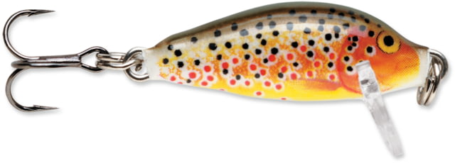 Rapala Rapala CountDown 01 Lure Brown Trout