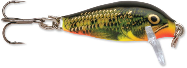 Rapala Rapala CountDown 01 Lure Fire Minnow