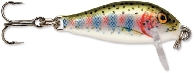 Rapala Rapala CountDown 01 Lure Rainbow Trout