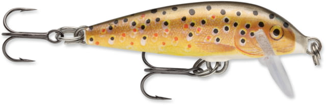 Rapala Rapala CountDown 03 Lure Brown Trout