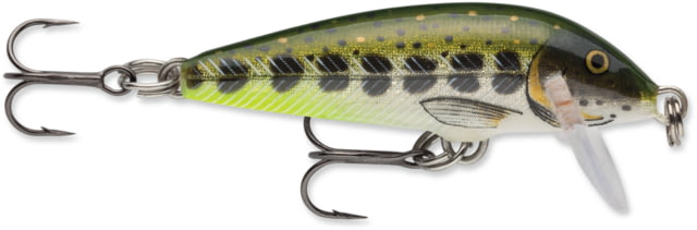 Rapala CountDown 03 Lure Olive Green Muddler