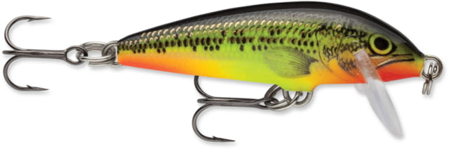 Rapala Rapala CountDown 05 Lure Fire Minnow