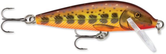Rapala Rapala CountDown 07 Lure Hot Mustard Muddler