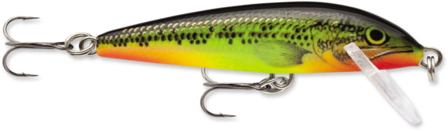 Rapala Rapala CountDown 09 Lure Fire Minnow