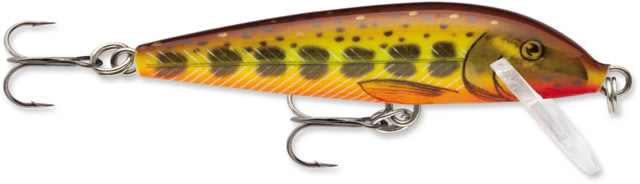 Rapala Rapala CountDown 09 Lure Hot Mustard Muddler