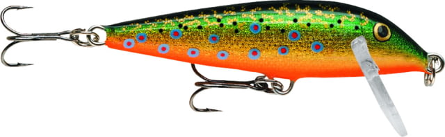 Rapala Countdown Lure Sinking Brook Trout 4 3/8in 9/16oz